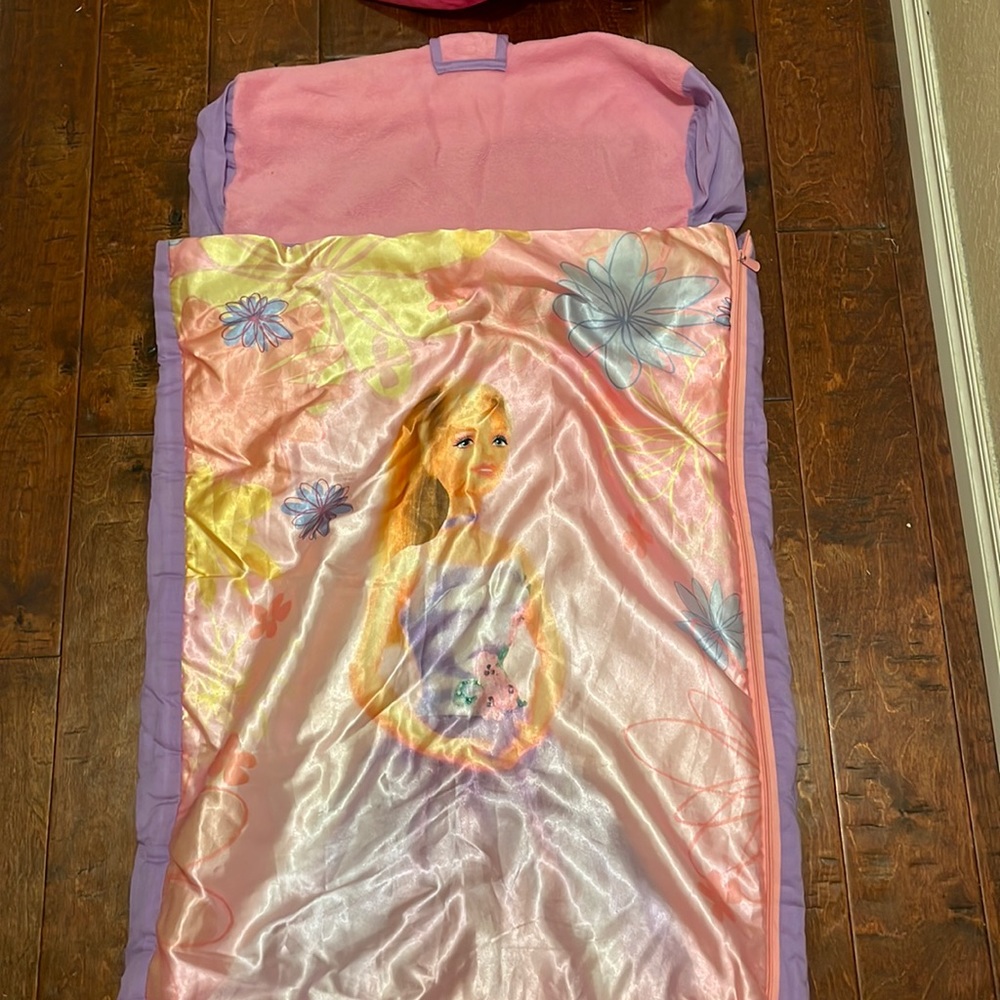 Princess Sleeping Bag